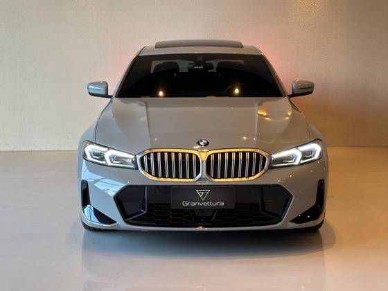 BMW 320i 2.0 16V TURBO FLEX M SPORT AUTOMÁTICO